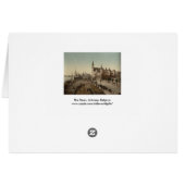 The Steen, Antwerp, Belgium (Back Horizontal)