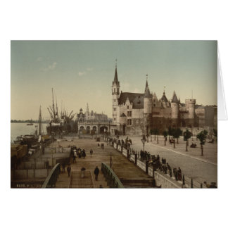 The Steen, Antwerp, Belgium Cards