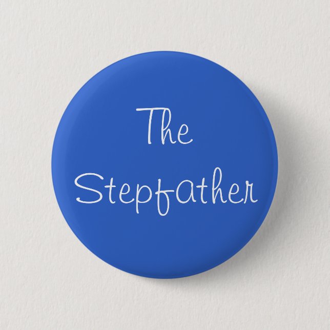 "The Stepfather" Pin (Front)