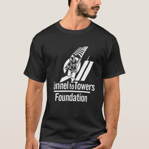 The Stephen Siller Tunnel to Towers T Shirt