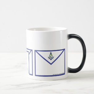 The Stepping stones  MUG