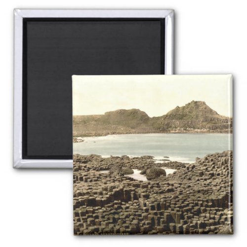 The Steuchans Giants Causeway County Antrim Magnet