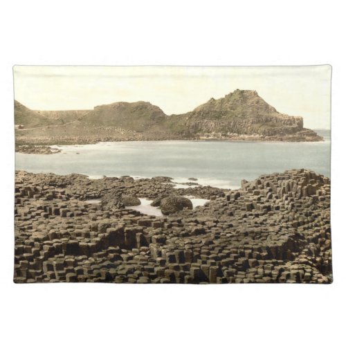 The Steuchans Giants Causeway County Antrim Placemat