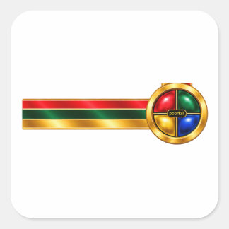 The sticker