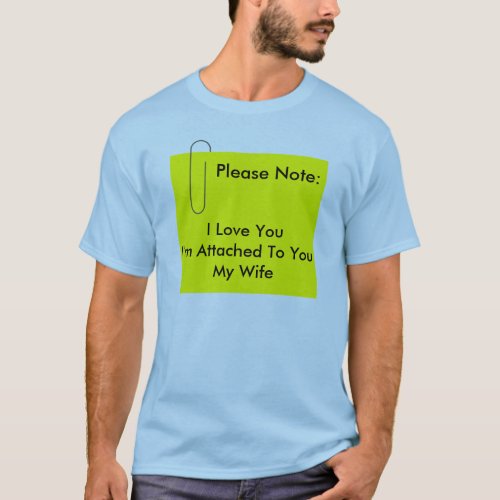 The Sticky Note  Men T_Shirt