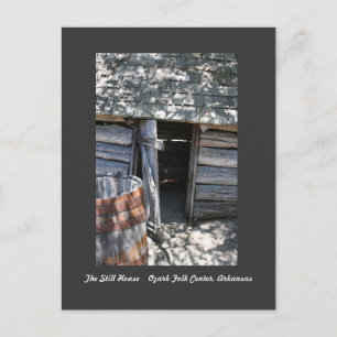 The Still House Postcard