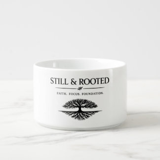 The Still & Rooted Chili Bowl