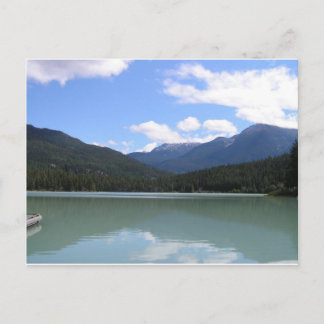 The Stillness Postcard