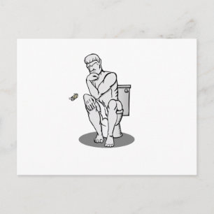 The Stinker Postcard