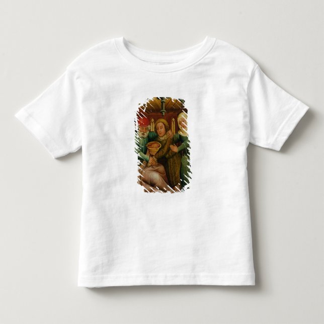 The Stolen Blessing from the High Altar Toddler T-shirt (Front)