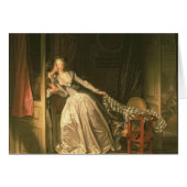 The Stolen Kiss, c.1788 (Front Horizontal)