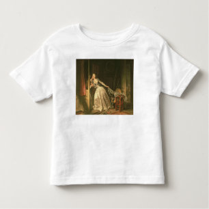 The Stolen Kiss, c.1788 Toddler T-shirt