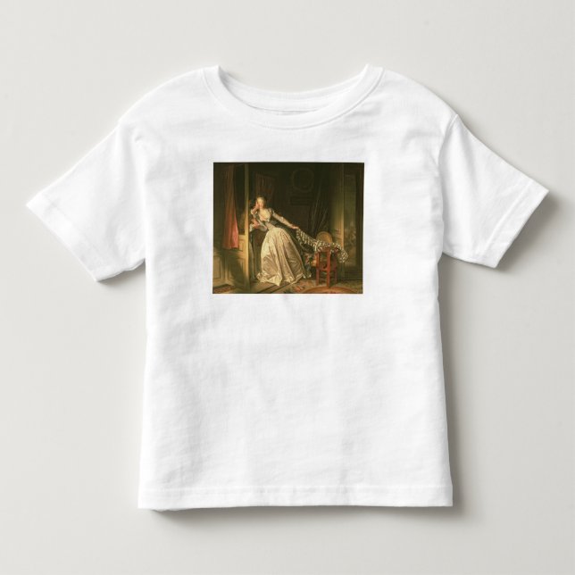 The Stolen Kiss, c.1788 Toddler T-shirt (Front)