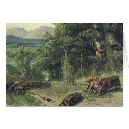 The Stone Age Cards (Front Horizontal)