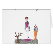 The stone garden (Front Horizontal)