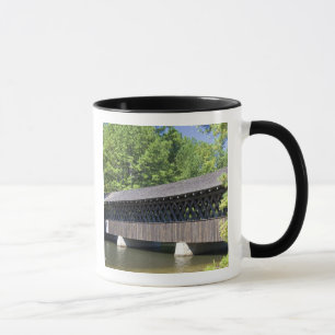 The Stone Mountain Covered Bridge at Stone Mug