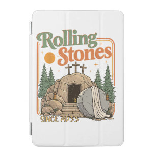 The Stone was Rolled Away He is Alive  iPad Mini Cover