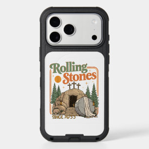 The Stone was Rolled Away He is Alive iPhone 17 Pro Max Case