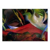 The Storm, 1911 (Front Horizontal)