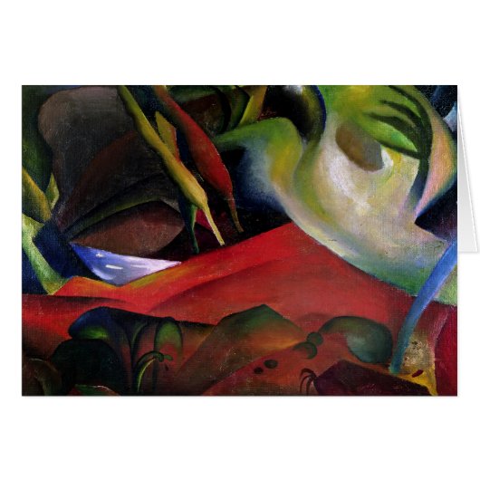 The Storm, 1911 (Front Horizontal)