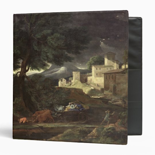 The Storm 2 Binder
