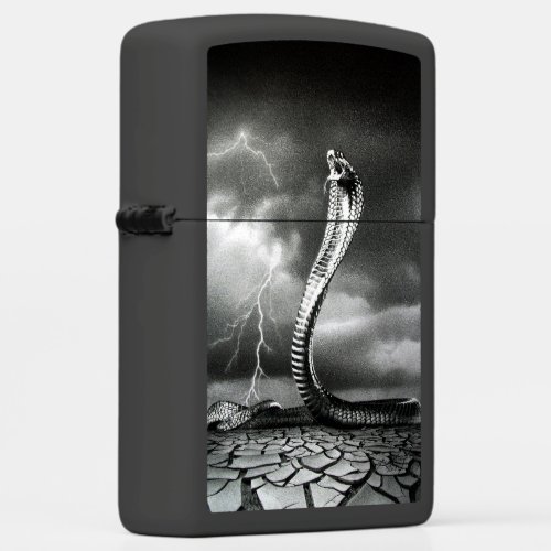 THE STORM IS COMING Zippo Lighter