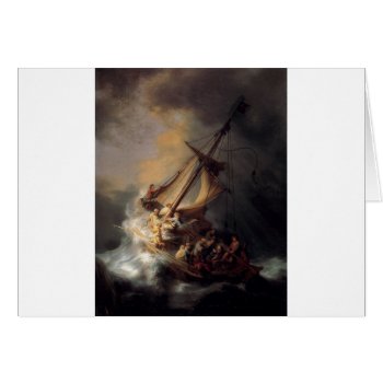 The-storm-on-the-sea-of-galilee-by-rembrandt-van-r by allpicturesofjesus at Zazzle