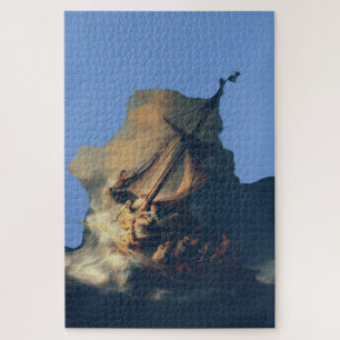 The Storm on the Sea of Galilee Jigsaw Puzzle