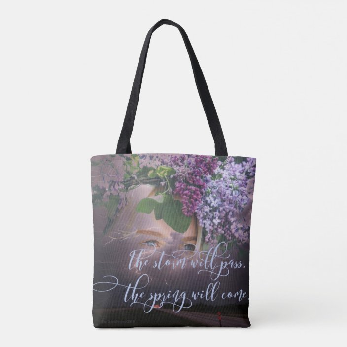 inspirational tote bags