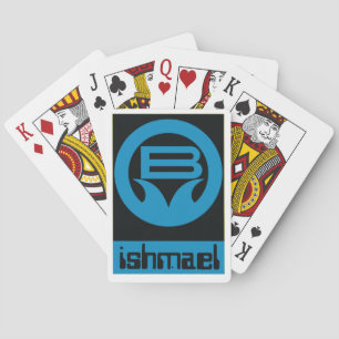 The Story of B - Daniel Quinn Poker Cards