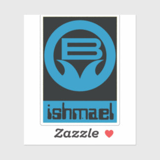 The Story of B - Daniel Quinn Sticker