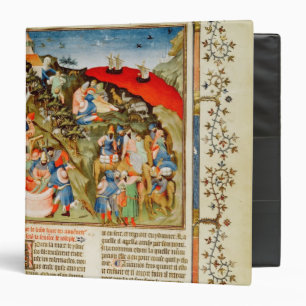 The Story of Joseph, illustration 3 Ring Binder