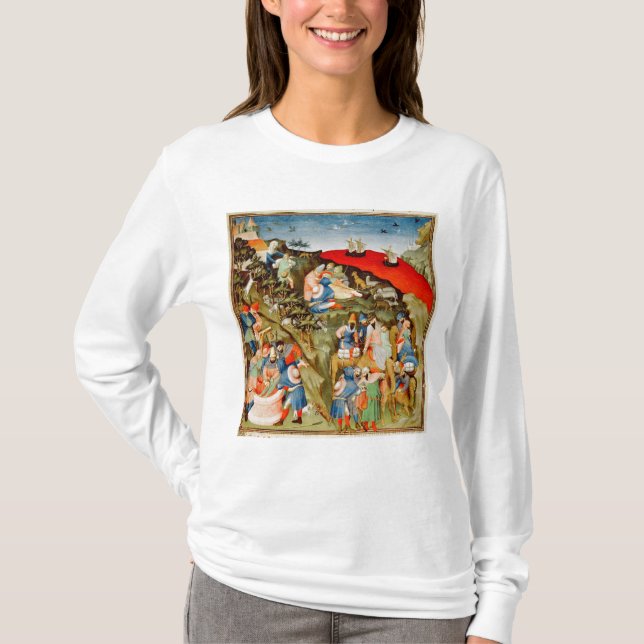 The Story of Joseph T-Shirt (Front)