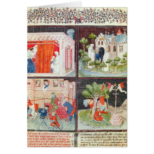 The Story of Lancelot (Front)