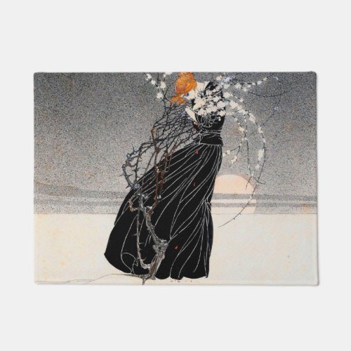 The Story Of Mother Enchanted Vision Kay Nielsen Doormat