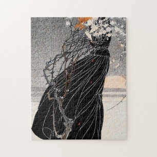 The Story Of Mother (Enchanted Vision) Kay Nielsen Jigsaw Puzzle