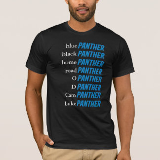 The Story of Panther T-Shirt