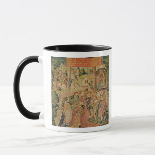 The Story of Perseus 15th_16th century Mug