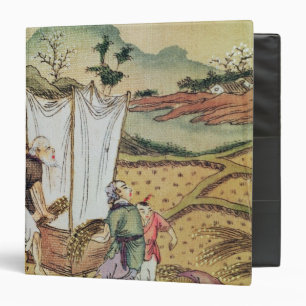 The Story of Rice Binder