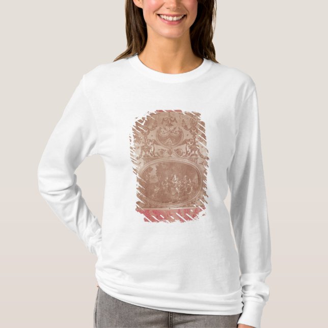 The Story of Telemachus T-Shirt (Front)