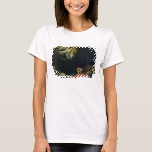 The Story of the Foundation of Santa Maria Maggior T_Shirt