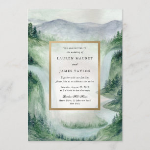 The Story of Us Invitation