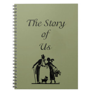 The Story of Us Journal