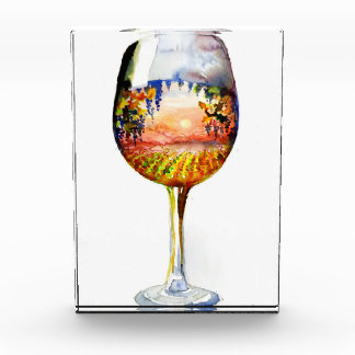 The story of wine photo block