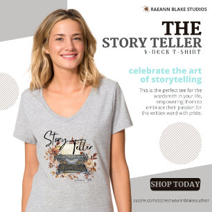 The Story Teller T-Shirt