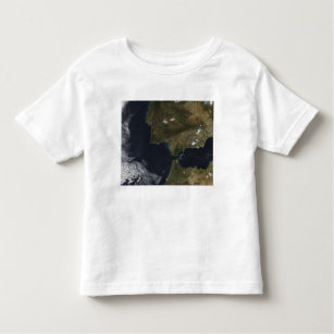 The Strait of Gibraltar Toddler T-shirt