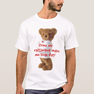 The straitjacket T-Shirt