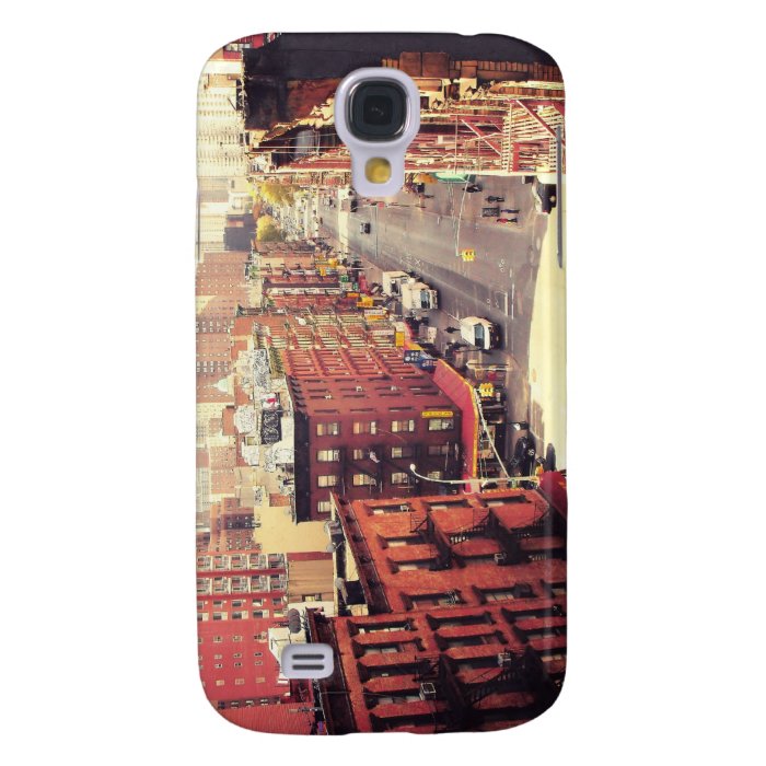 The Streets Below Samsung Galaxy S4 Case