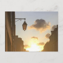 The Streets of Bayeux