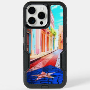 The Streets of Puerto Rico iPhone 15 Pro Max Case